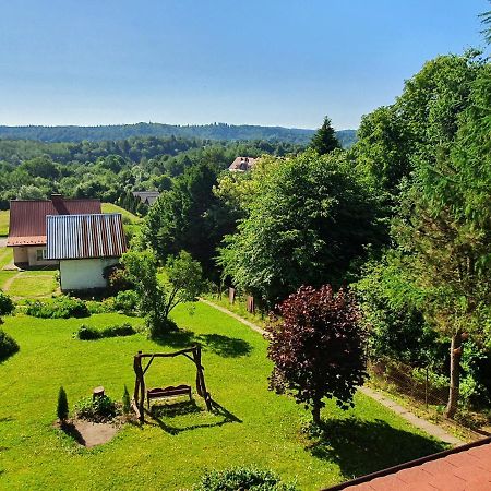 Kardaszówka w Polańczyku Exterior foto