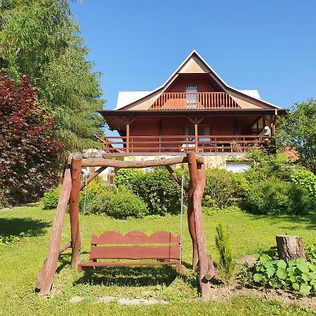 Kardaszówka w Polańczyku Exterior foto