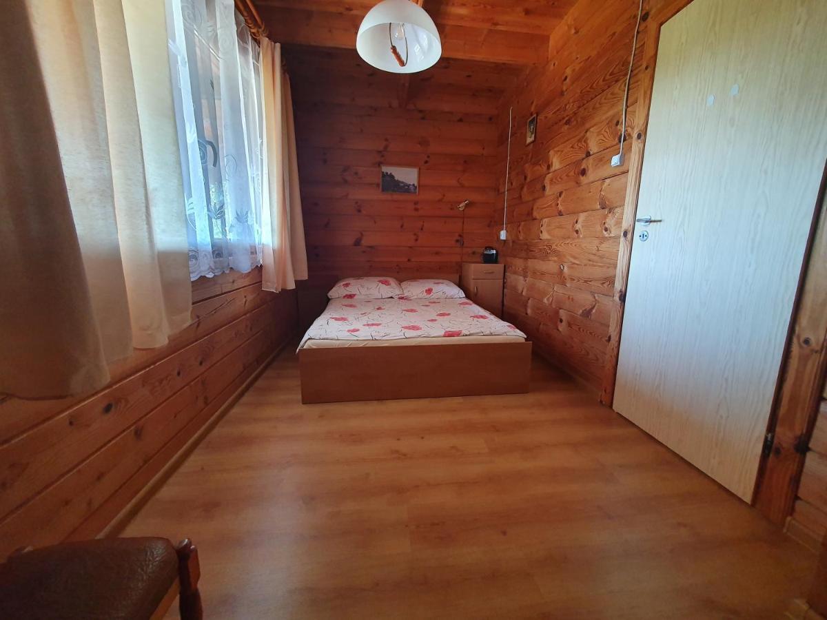 Kardaszówka w Polańczyku Exterior foto