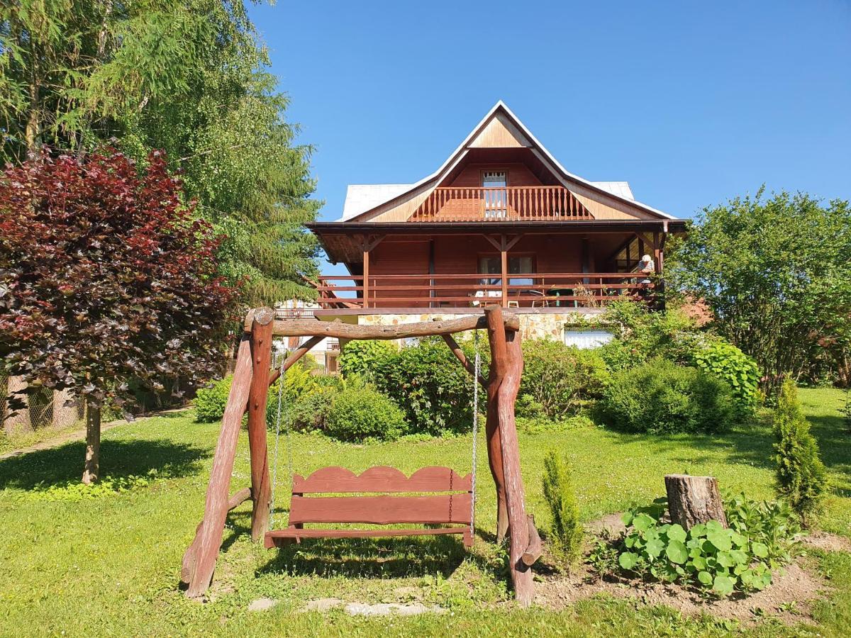 Kardaszówka w Polańczyku Exterior foto