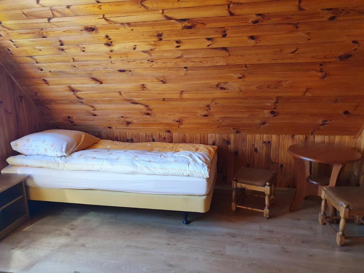 Kardaszówka w Polańczyku Exterior foto